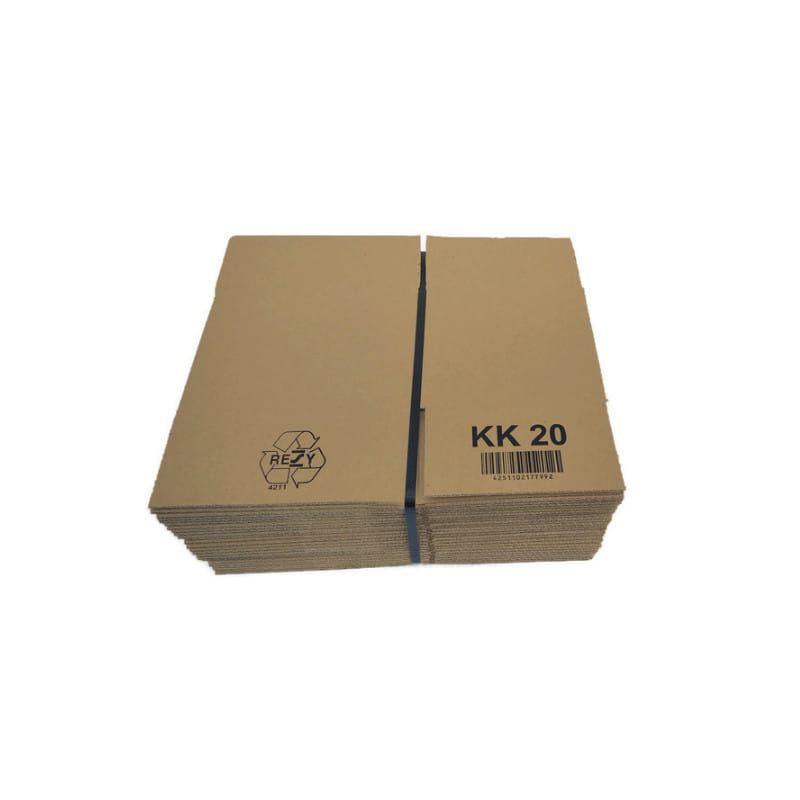 Pahvilaatikko 190x150x90/140mm KK20 - Image 4