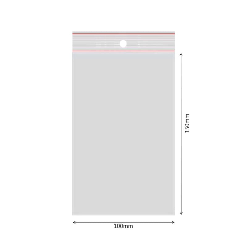 String pussit 100x150 mm - 100 kpl