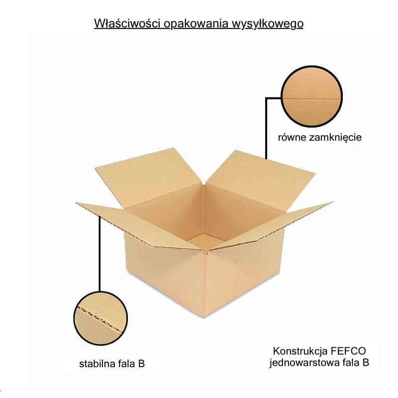 Pahvilaatikko 370x195x100 - KK 85 - Image 4