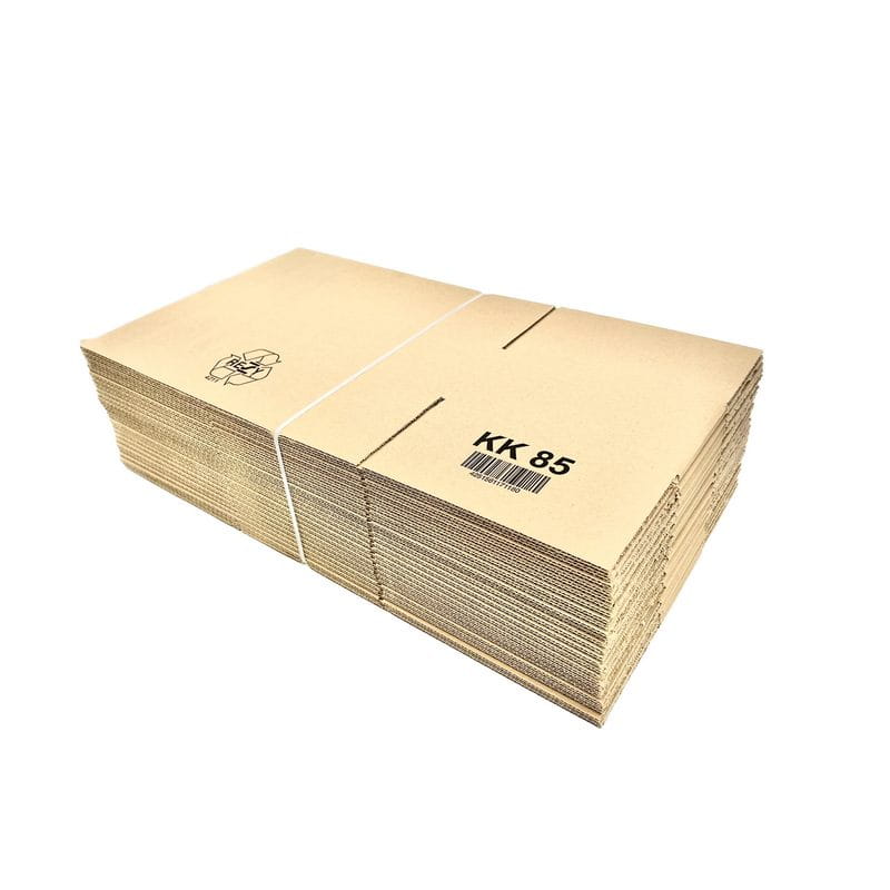 Pahvilaatikko 370x195x100 - KK 85 - Image 5