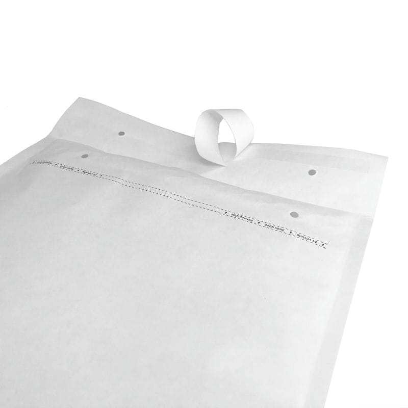 A11 Bubble kirjekuori 120x175mm valkoinen - Image 6