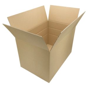 Pahvilaatikko vahva 600x400x400/280/180mm EB KK107