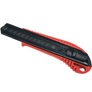 Varastoveitsi säädettävä 18mm terällä